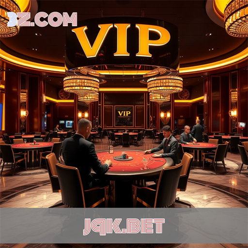 A Experiência VIP do jqk.bet: Um Novo Patamar de Jogos