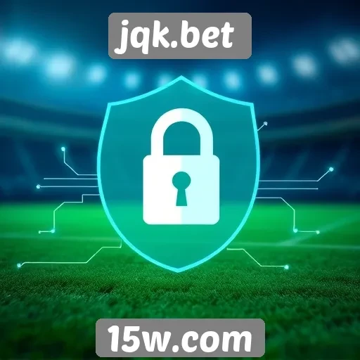 Segurança e proteção de dados no jqk.bet