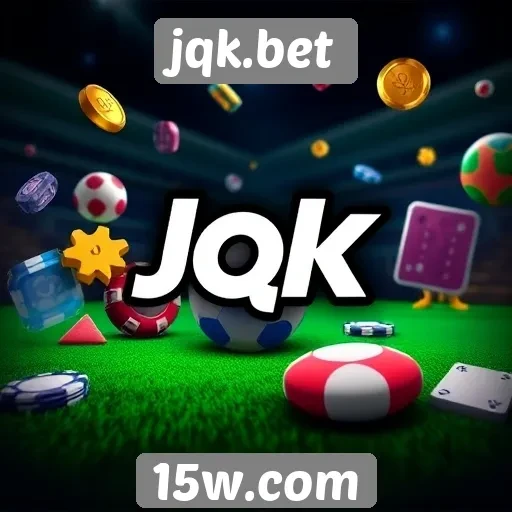 Análise das opções de jogos disponíveis no jqk.bet
